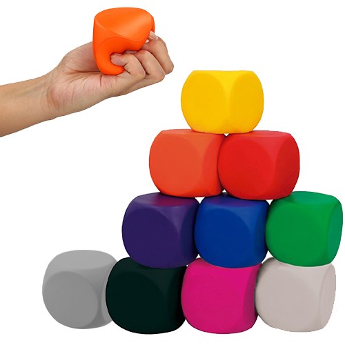 CUBO ANTIESTRESS SQUISHY