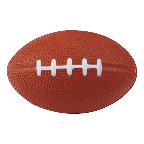 PELOTA ANTI-STRESS FUTBOL AMERICANO CAFÉ