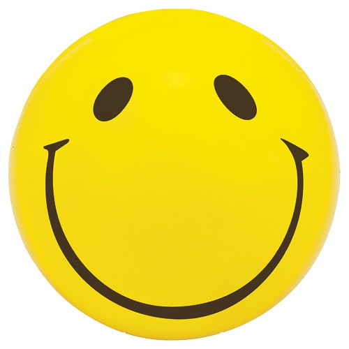 CARITA FELIZ ANTI-STRESS AMARILLO