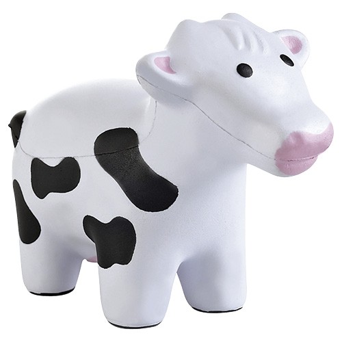 VAQUITA ANTI-STRESS BLANCO CON NGRO