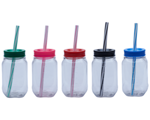 VASO DRINKING DE 600 ML