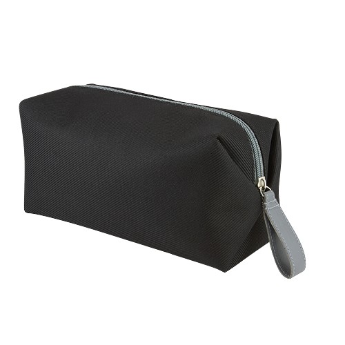 NECESER EVAN NEGRO CON GRIS