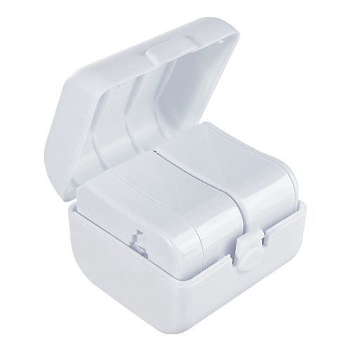 ADAPTADOR TRAVELER BLANCO