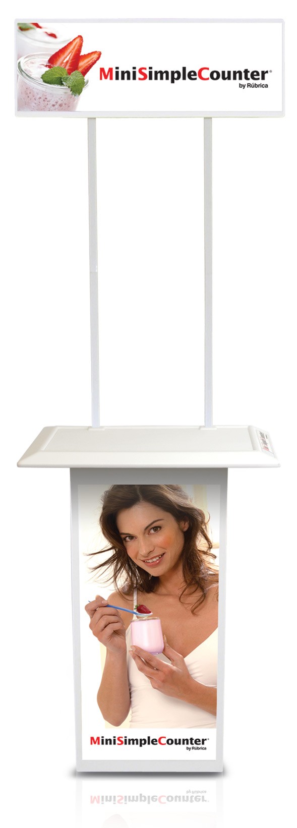 DEMO STAND MINI SIMPLECOUNTER