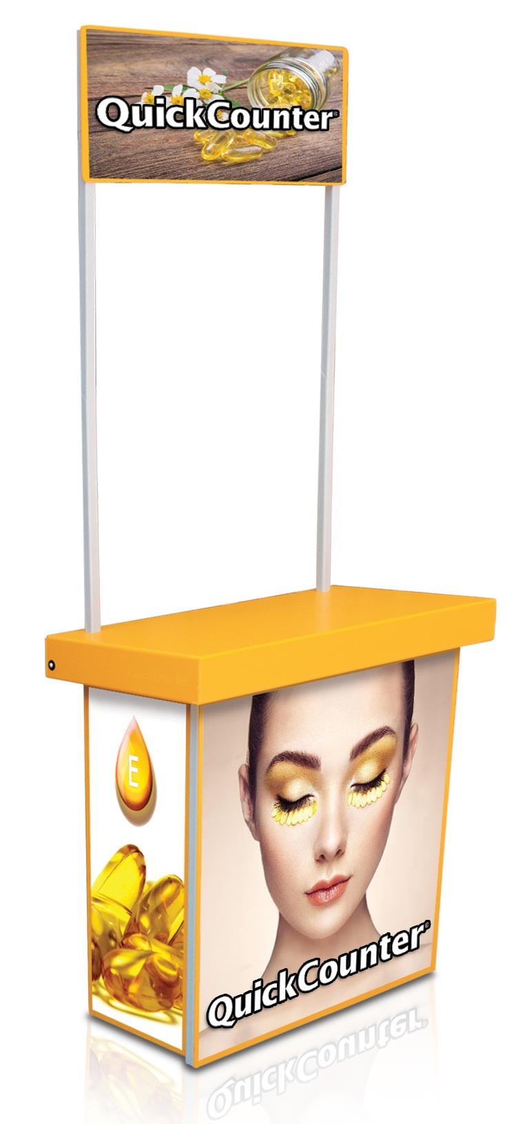 DEMO STAND QUICKCOUNTER