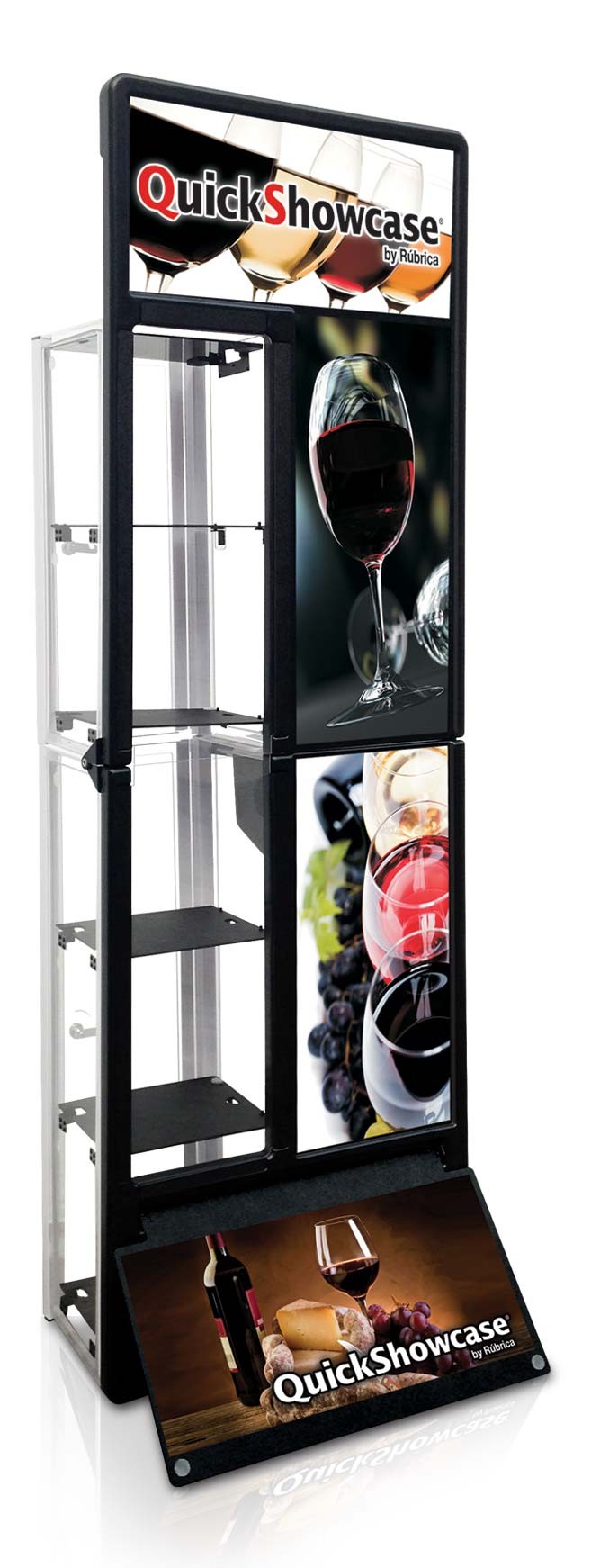 DEMO STAND QUICKSHOWCASE