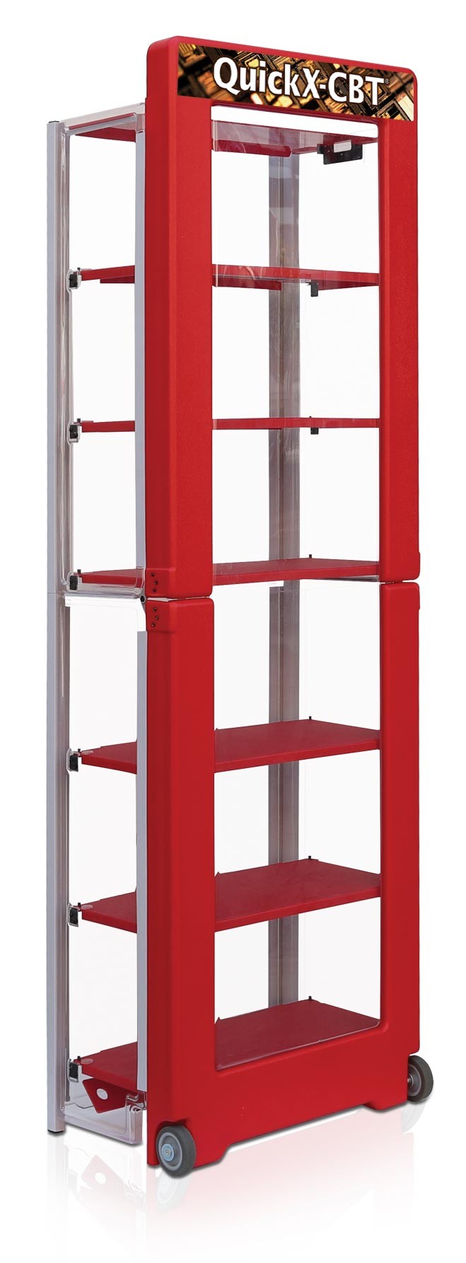 DEMO STAND QUICKXCBT