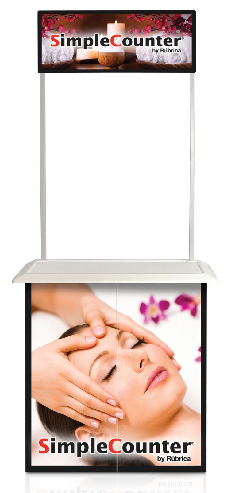 DEMO STAND SIMPLECOUNTER