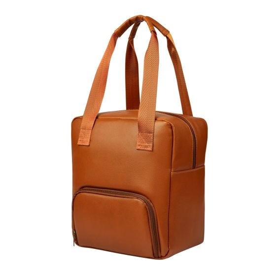 LONCHERA MALLORCA COLOR CAFE