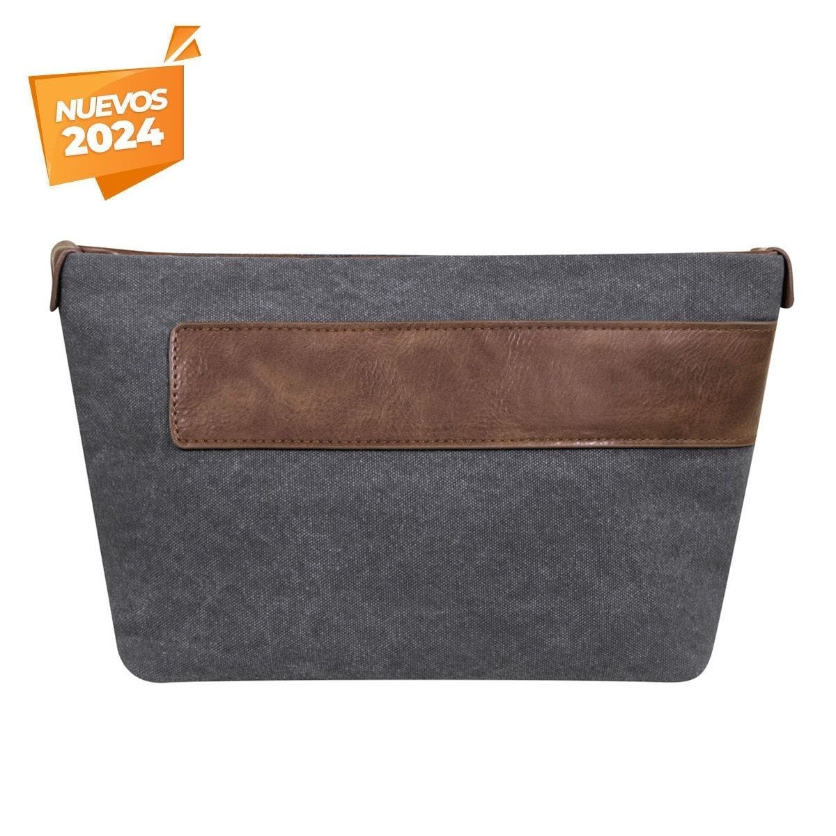 NECESER TROUSSE COLOR GRIS