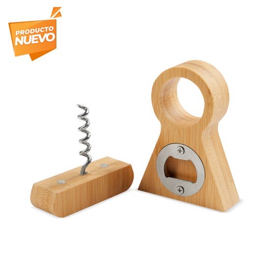 SOPORTE SACACORCHOS RODANO BEIGE