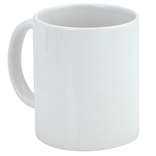 TAZA PARA SUBLIMAR BLANCA DE 11 OZ