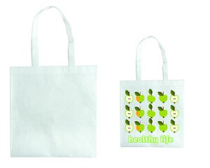 BOLSA PARA SUBLIMACION BLANCA MARIANA