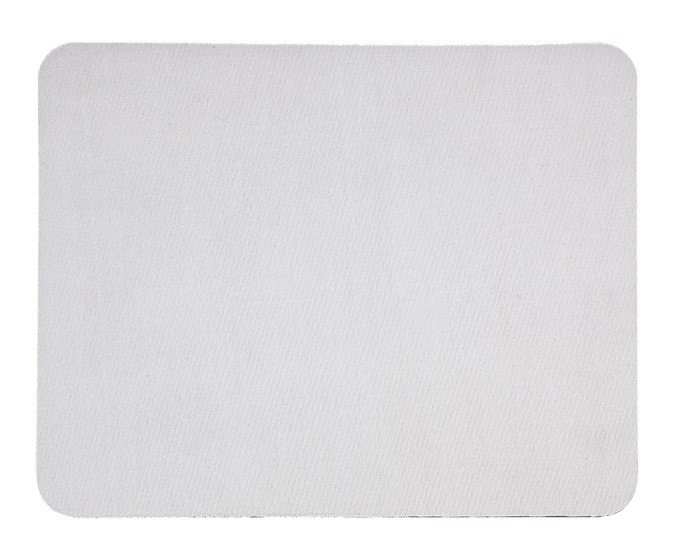 MOUSE PAD ALADIN BLANCO PARA SUBLIMACION
