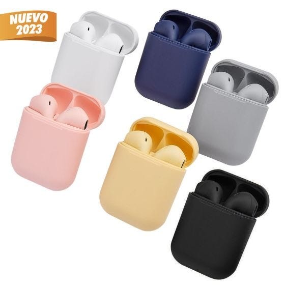 AUDIFONOS BLUETOOTH LINA