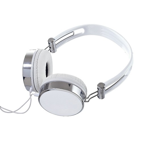 AUDIFONOS MEGA BEAT BLANCO