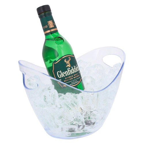 HIELERA DE PLASTICO PERRIER DE 4 LITROS