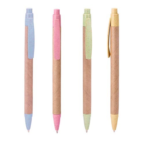 BOLIGRAFO MEGAN (ECO-FRIENDLY)
